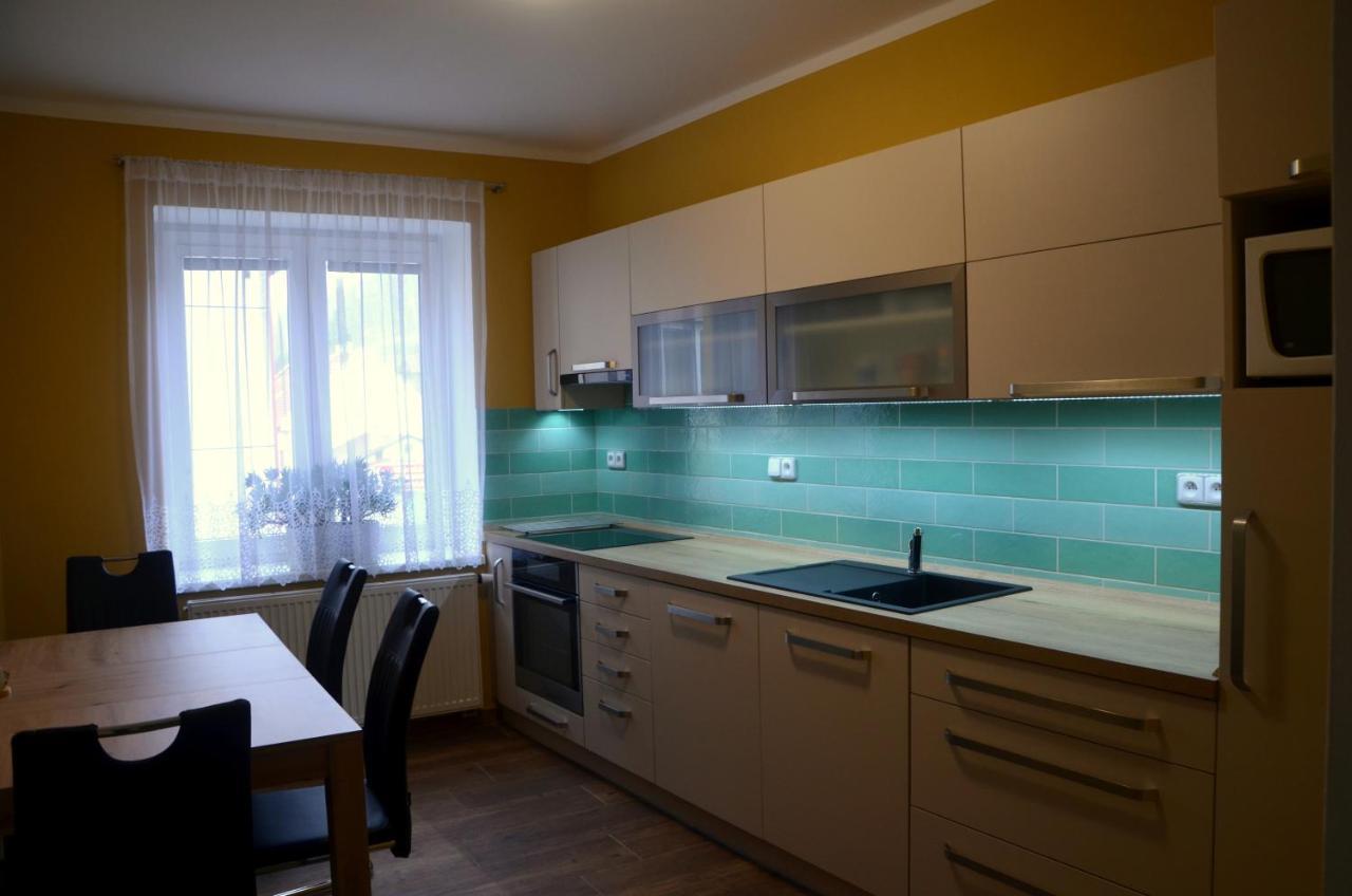 Penzion U Cyrila Moravská Třebová Exteriér fotografie