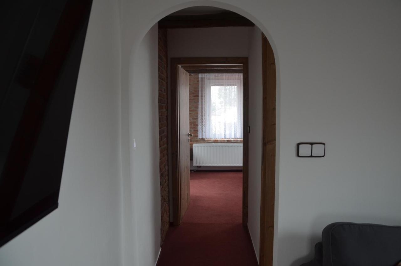 Penzion U Cyrila Moravská Třebová Exteriér fotografie