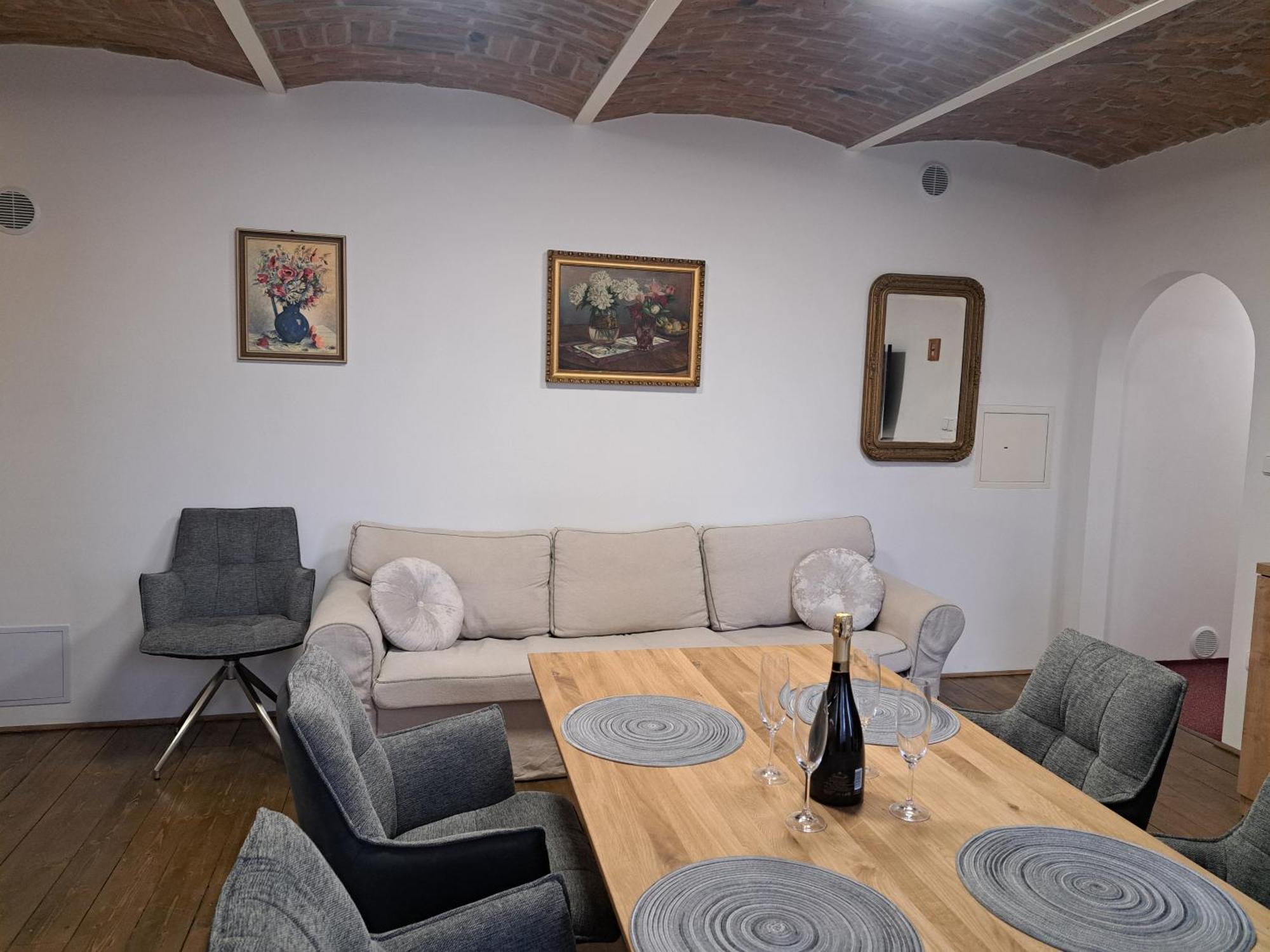 Penzion U Cyrila Moravská Třebová Exteriér fotografie