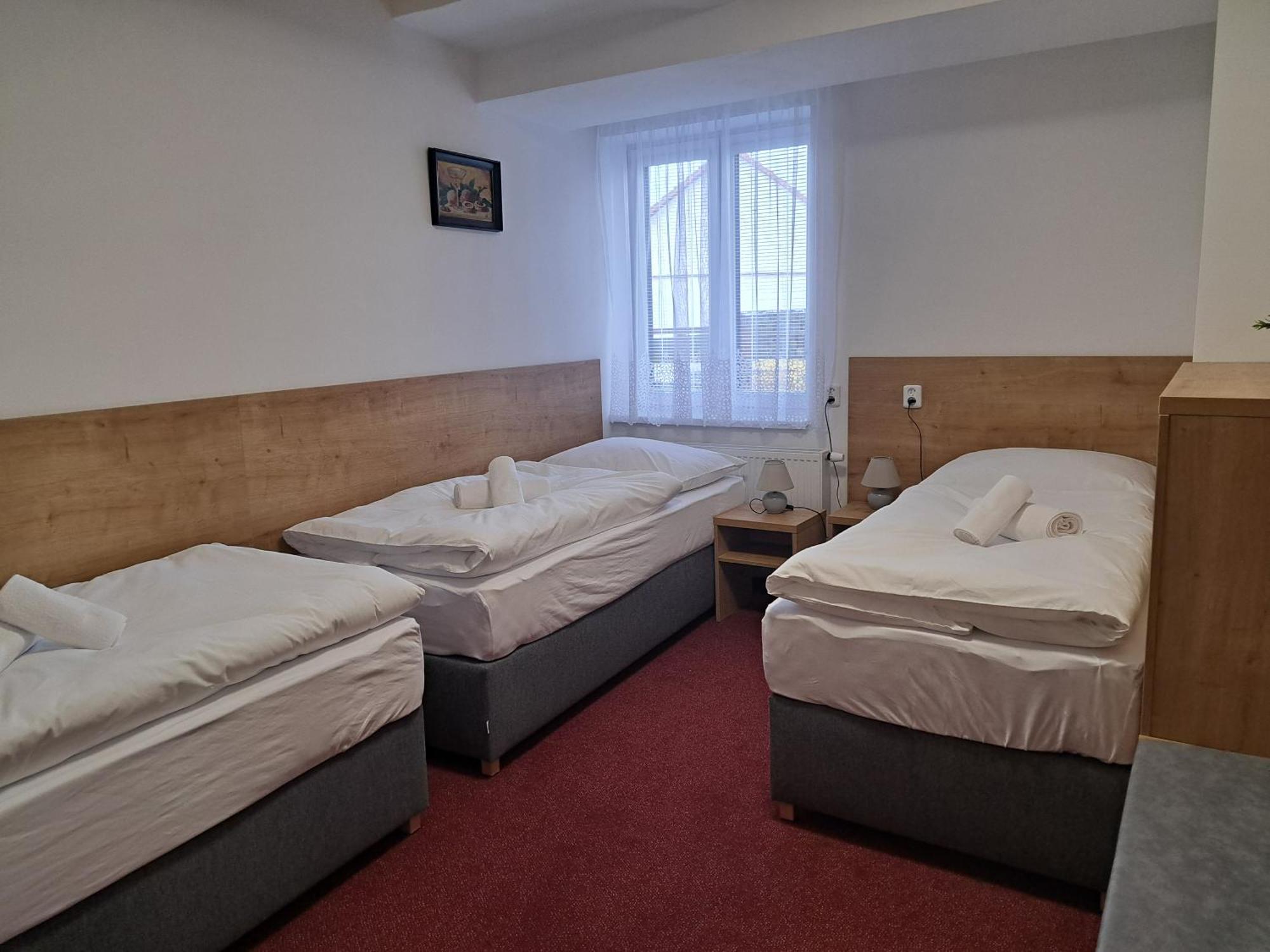 Penzion U Cyrila Moravská Třebová Exteriér fotografie