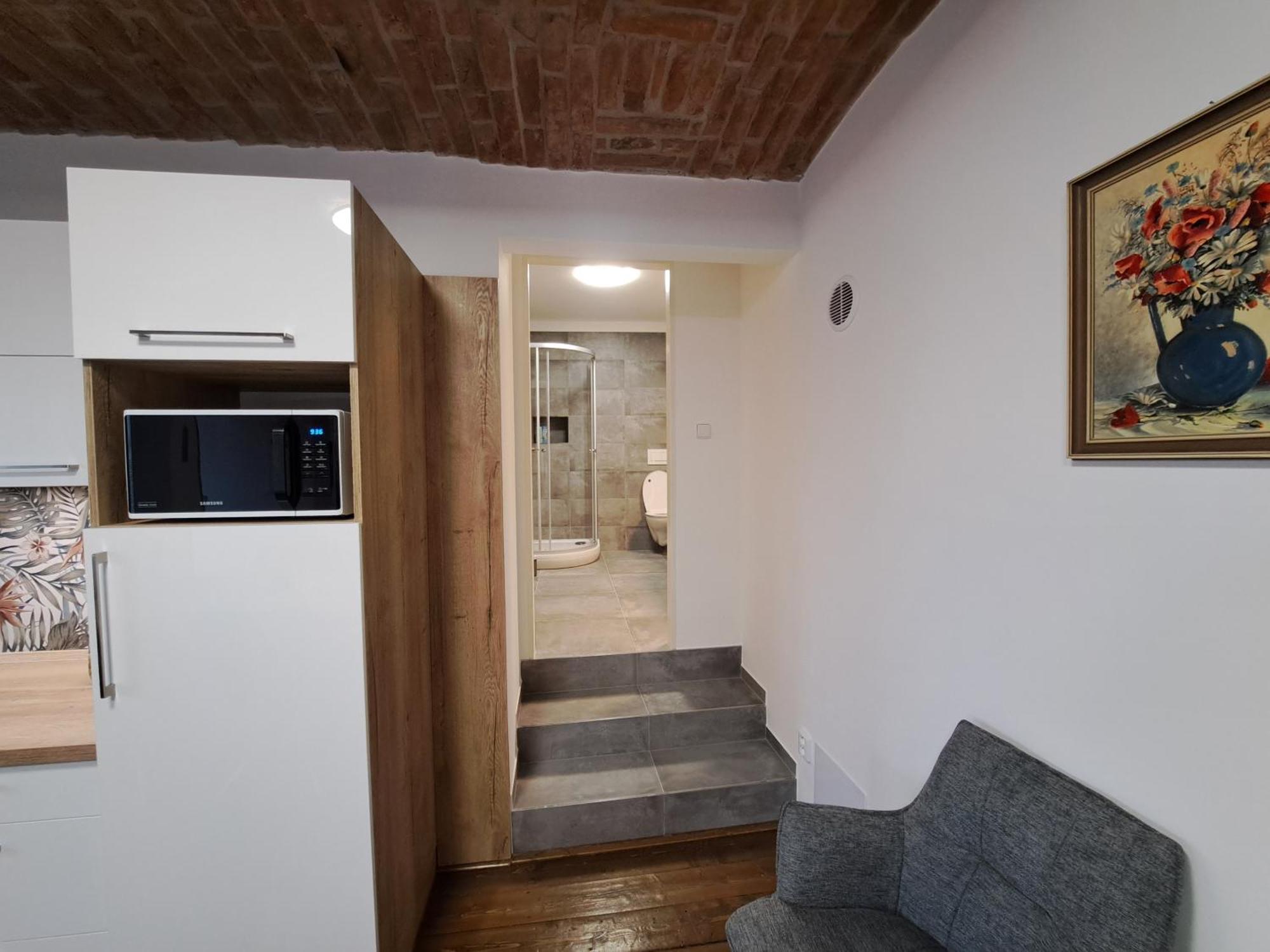 Penzion U Cyrila Moravská Třebová Exteriér fotografie