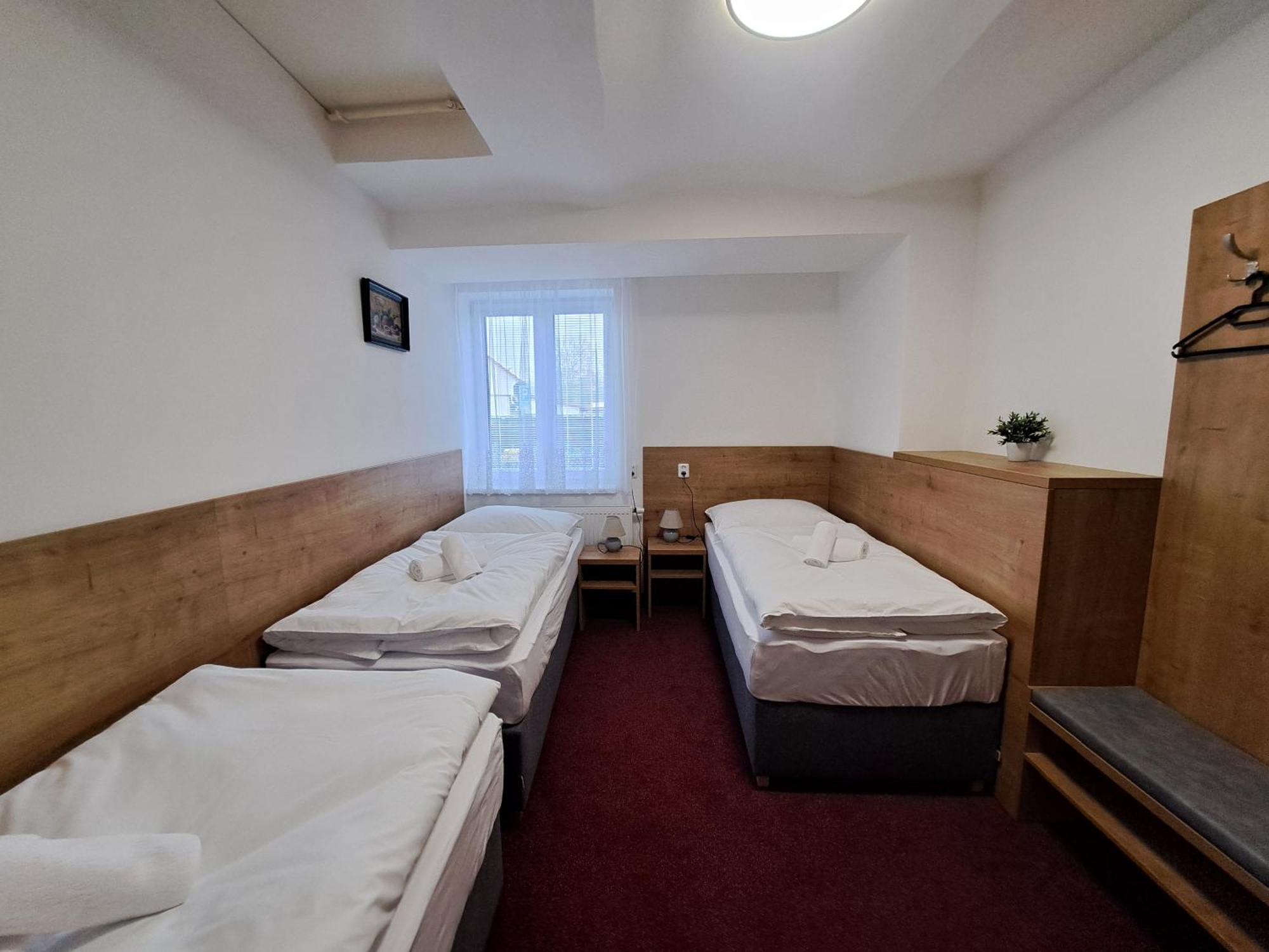 Penzion U Cyrila Moravská Třebová Exteriér fotografie